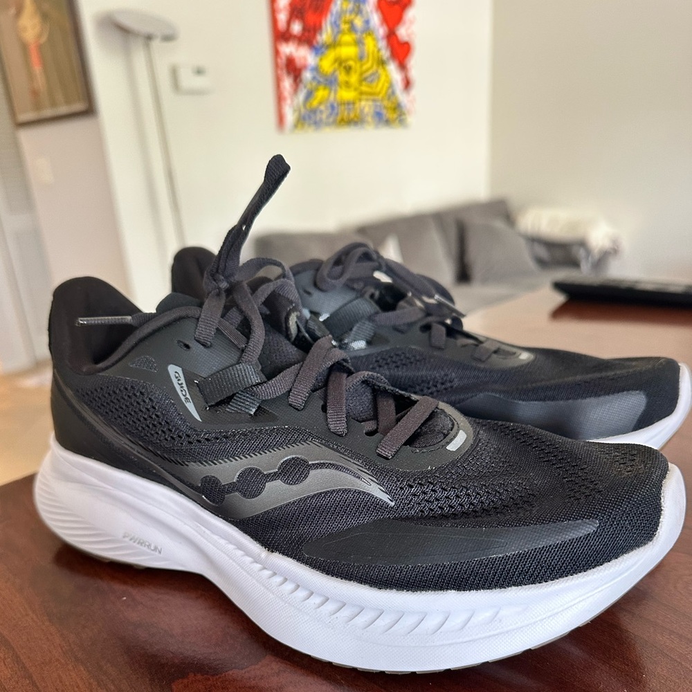 Saucony Women’s Black Running Shoes